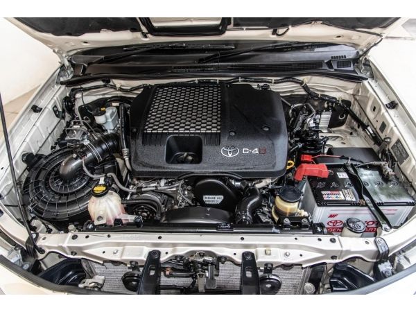 2012 Toyota Hilux Vigo 2.5 CHAMP DOUBLE CAB E Prerunner VN Turbo Pickup รูปที่ 7