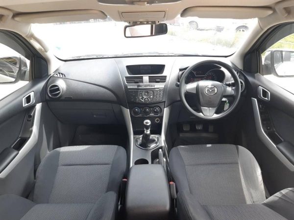 mazda bt50pro2.2  mt ปี2013  4 ประตู รูปที่ 7