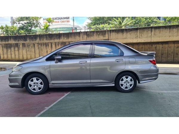 2007 Honda City zx 1.5 A i-dsi รถมือเดียวพร้อมใช้ รูปที่ 7