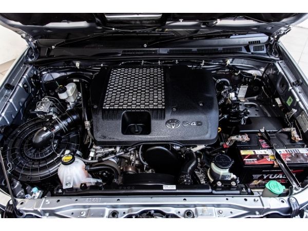 2015 Toyota Vigo Doublecab 2.5 E Prerunner รูปที่ 7