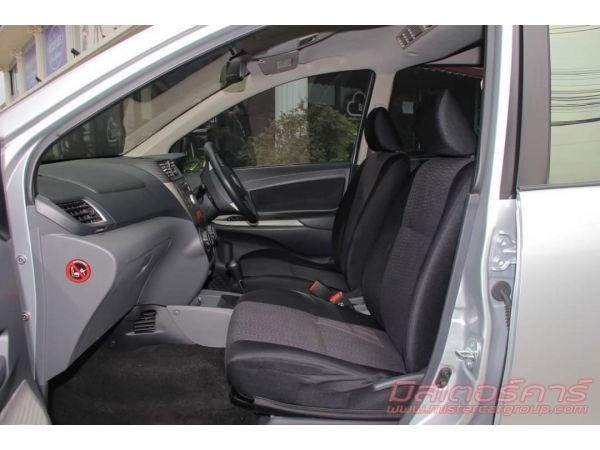 ฟรีดาวน์ ฟรีประกัน อนุมัติง่ายมากปี ▪️ TOYOTA AVANZA 1.5 S  ( 2012 ) รูปที่ 7