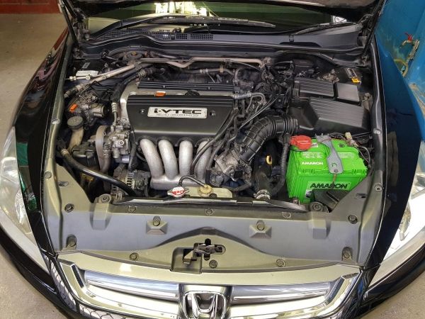 Honda accord 2.4 EL iVTEC รูปที่ 7