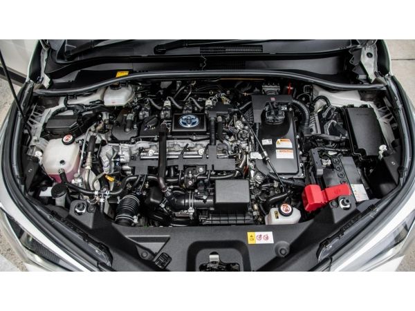 2018 Toyota CH-R 1.8 Hybrid Hi รูปที่ 7
