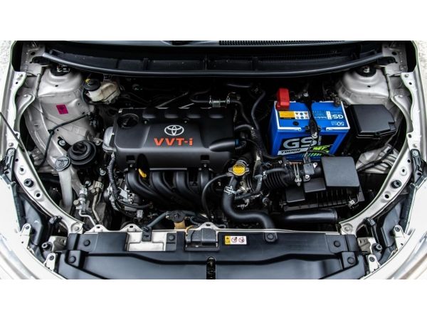 2015 Toyota Vios 1.5 E รูปที่ 7
