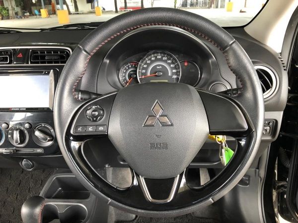 Mitsubishi Attrage 1.2 Glx ปี 2019 รูปที่ 7