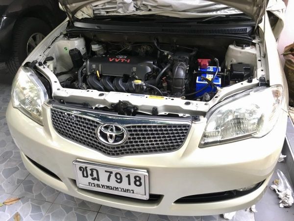 TOYOTA Vios 1.5 J Auto ปี 2006 รูปที่ 7