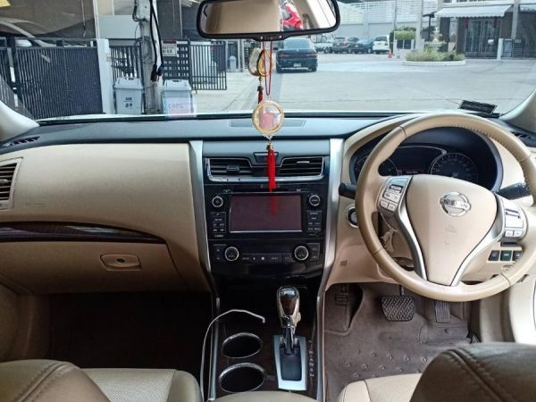 #Nissan #Teana #Navi (รถผู้บริหารสวยหรู ราคาเบากระเป๋า) รูปที่ 7