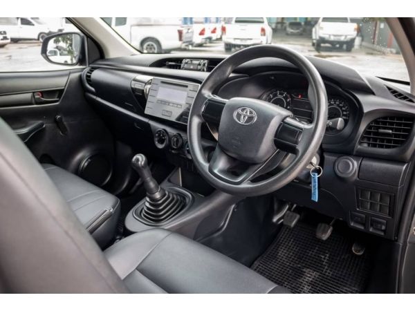 TOYOTA  REVO 2.4 J STANDARD CAB MT ปี 2017 รูปที่ 7