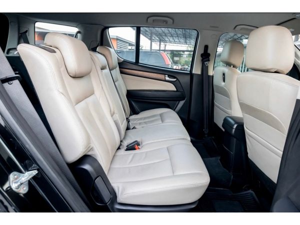 ISUZU MU-X 3.0 AIRBAG ABS 4WD AUTO ปี 2014 รูปที่ 7