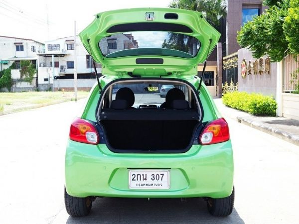 MITSUBISHI MIRAGE 1.2 GLX ปี 2012 จดปี 2013 รูปที่ 7