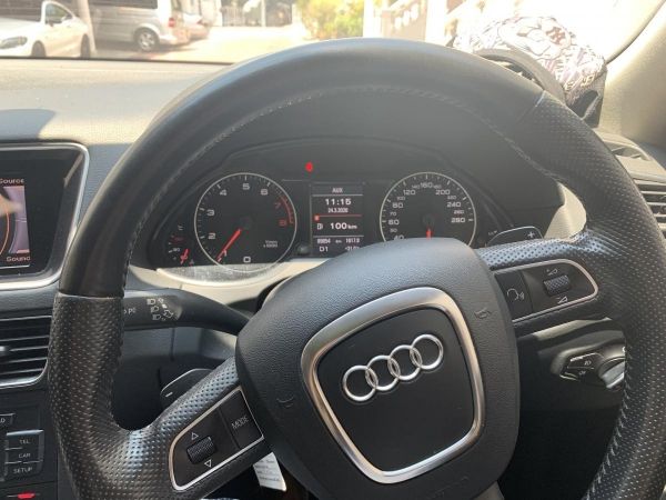 ขาย Audi คิว5 ปี 2011 รูปที่ 7