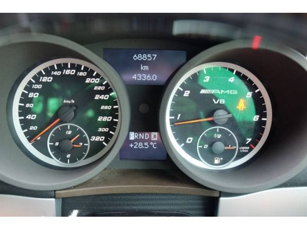 ขาย Benz SLK55 AMG 5.4 V8 R171 2004 สีเทา รูปที่ 7