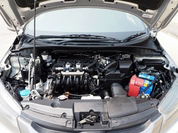 Honda City 1.5S Sedan CNG AT 2015 (CNGจากโรงงาน) รูปที่ 7