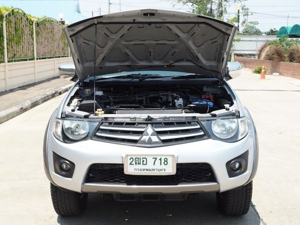 MITSUBISHI TRITON 2.4 GLS PLUS MAGA CAB ปี 2012 จดปี 2013 เกียร์MANUAL รูปที่ 7