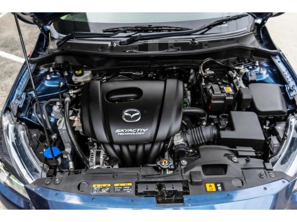 2019 Mazda 2 Skyactive 1.3 Sport High Connect (Hatchback) รูปที่ 7