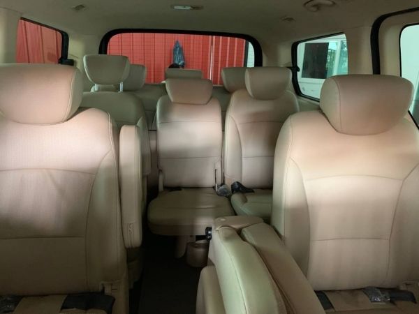 Hyundai H1 2.5 Elite Van AT 2019 รูปที่ 7