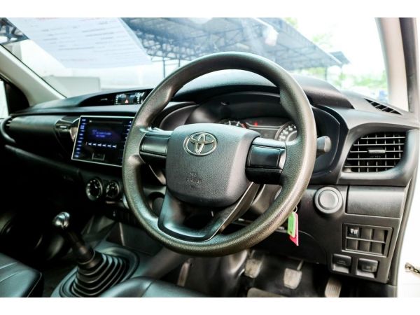 2015 Toyota Hilux Revo 2.4 SINGLE J Pickup MT รูปที่ 7