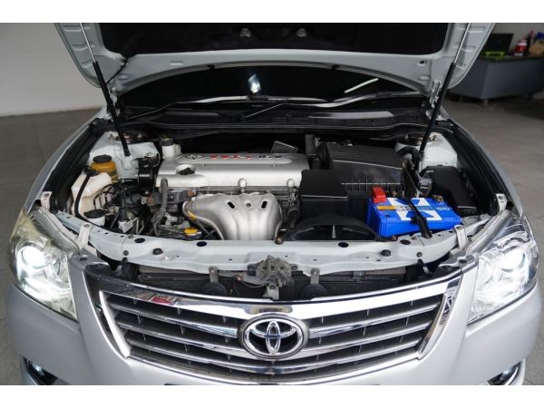 TOYOTA CAMRY 2.0 G AT ปี 2009 รถบ้านมือเดียวป้ายแดง ชื่อบุคคล รถสวยกริ๊ป รูปที่ 7