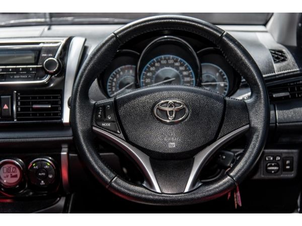 2015 Toyota Vios 1.5 (ปี 13-17) G Sedan AT รูปที่ 7