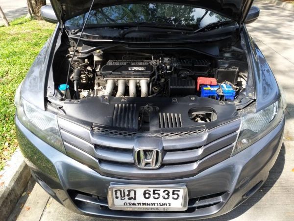 CITY ปี 2011 รุ่น V I vtec A/T (รอง TOP) เจ้าของขายเอง ใช้มือเดียวไม่ได้เปลี่ยนมือ ราคา 250,000 บาท รูปที่ 7