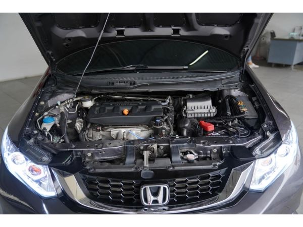 HONDA CIVIC FB 1.8 E AT ปี 2012 รถบ้านแท้ ชื่อบุคคล รถสวยกริ๊ป รูปที่ 7