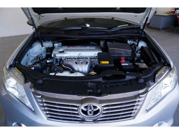 TOYOTA CAMRY 2.0 G ปี 2013 รถบ้านแท้ ชื่อบุคคล รถสวยกริ๊ป รูปที่ 7