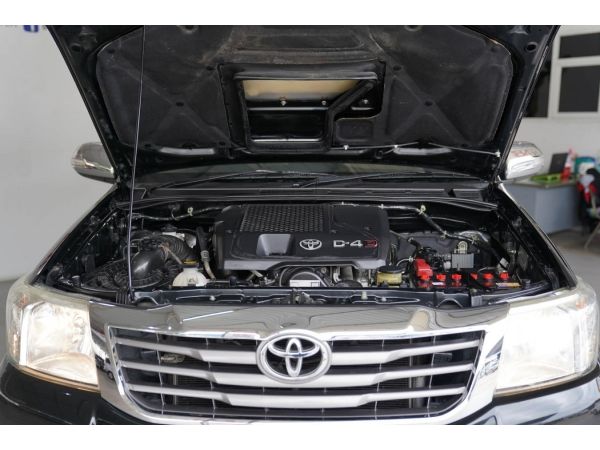 TOYOTA VIGO CHAMP SMARTCAB 2.5 E  PRERUNNER VN-TURBO เกียร์MT ปี 2012 รถบ้านมือเดียวป้ายแดง รถสวย รถคุณภาพ ราคาพิเศษ รูปที่ 7