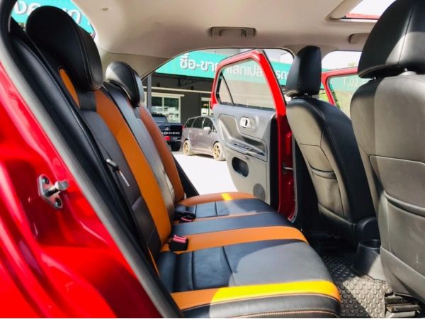 2018 MG3 Xross 1.5 Sunroof  AT รูปที่ 7