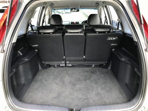 2008 CR-V 2.4EL ไม่เคยติดเเก๊ส รถบ้านๆ ใช้งานในเมือง รูปที่ 7