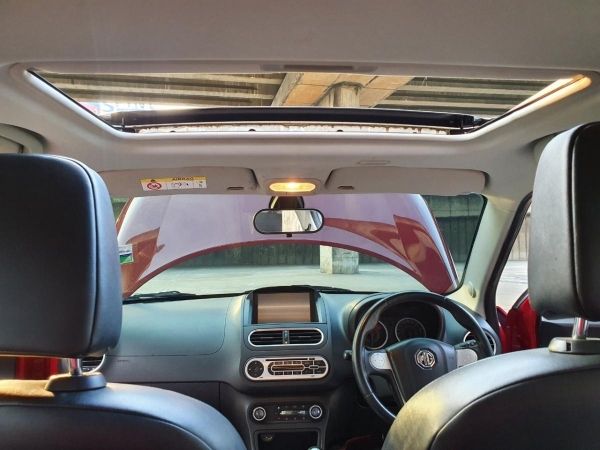 2016 MG3 1.5X sunroof (869-77) รูปที่ 7