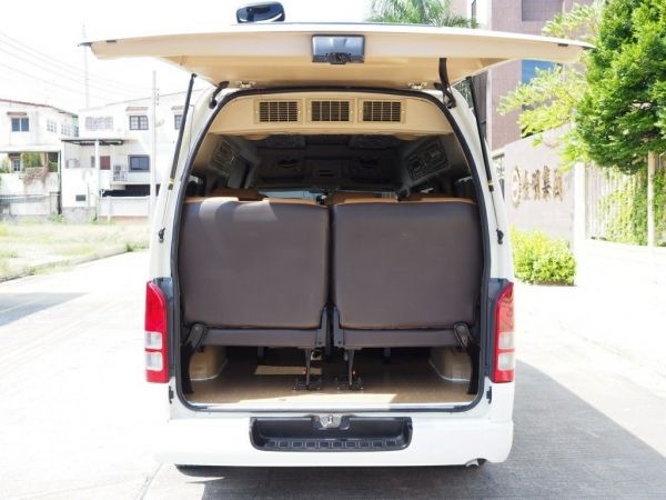 TOYOTA COMMUTER 2.7 (HRF)(MNC) ปี 2012 เกียร์AUTO แต่งเป็นแสน รูปที่ 7