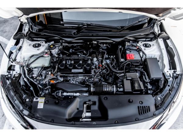 C4619 2017 Honda Civic FC 1.5 Turbo RS Navi รูปที่ 7