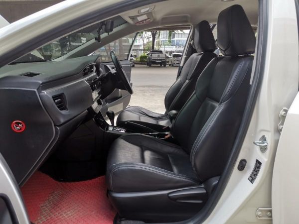 2015 Toyota Altis 1.8 ESport AT รูปที่ 7