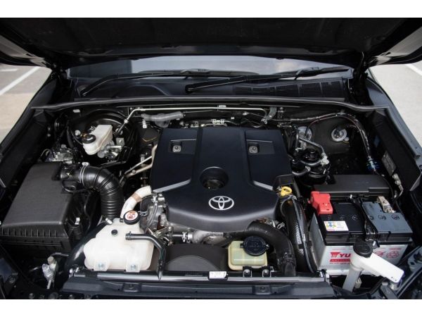 C7968 2016 Toyota Revo Smartcab 2.4 E Prerunner Plus รูปที่ 7
