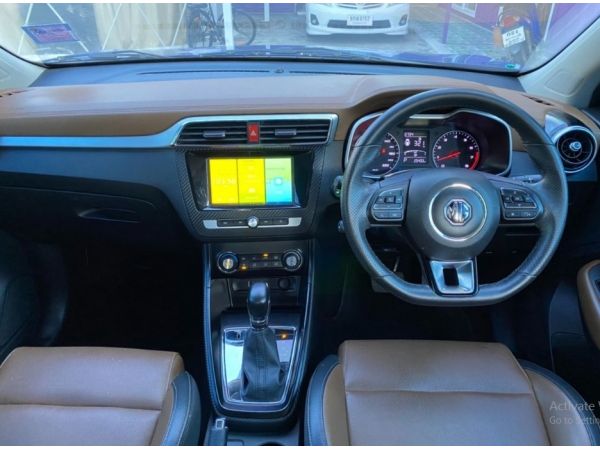 ✅รุ่นTOP 1.5X ซันรูฟ ✅ไมล์แท้ 25,xxx กม.MG ZS 1.5X ปี 2019 รูปที่ 6