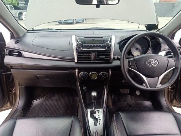 TOYOTA VIOS 1.5 G AT รูปที่ 7