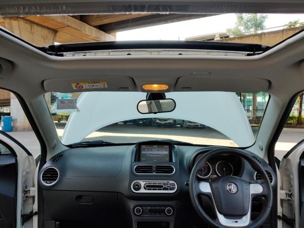 MG 3 1.5 Xross Sunroof AT ปี2016 รูปที่ 7