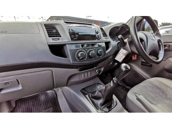 TOYOTA VIGO CHAMP SMARTCAB 2.5 J 2015 รูปที่ 7