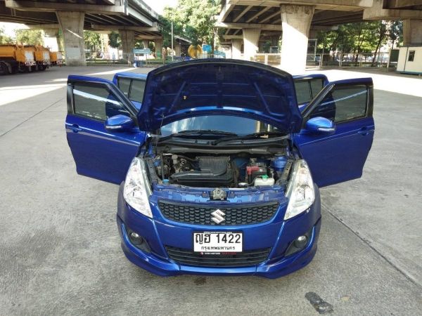 SUZUKI SWIFT 1.25 GLX AT ปี 2012 รูปที่ 7