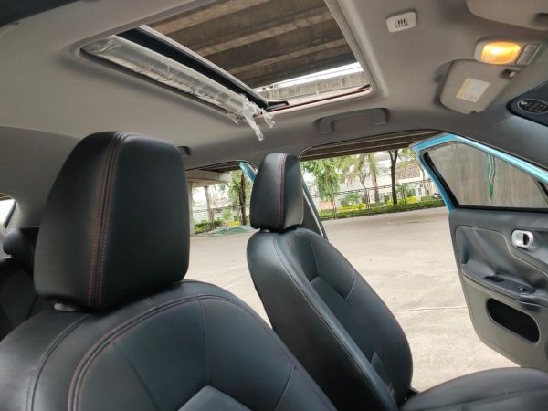 2016 MG3 X Sunroof 1.5 AT รูปที่ 7