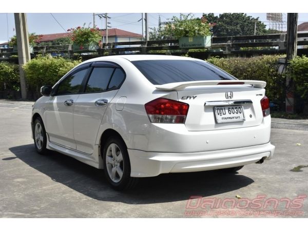 ฟรีดาวน์ ฟรีประกัน อนุมัติง่ายมาก  ???? HONDA CITY 1.5 V  ???? ปี 2011 รูปที่ 7