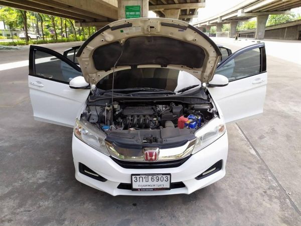 HONDA CITY 1.5V (AS) AT ปี 2014 รูปที่ 7