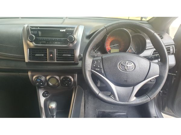 2016 Toyota Yaris 1.2 G AT รูปที่ 7