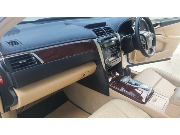 2012 Toyota Camry 2.0 G AT รูปที่ 7