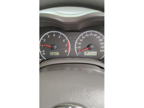 ขาย Toyota Altis CNG ปี 2010 รูปที่ 7