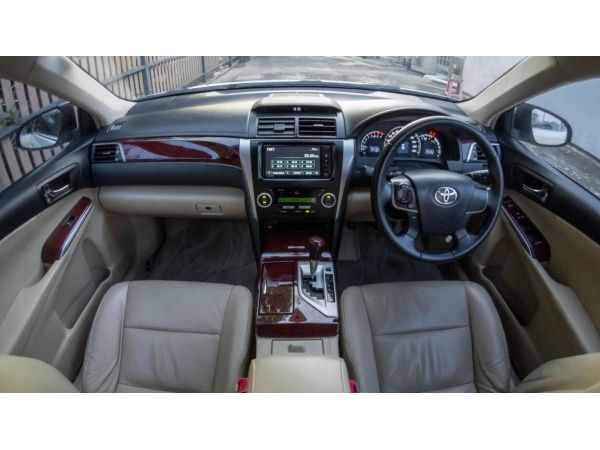 TOYOTA CAMRY 2.0G EXTREMO ปี 2014 รูปที่ 7