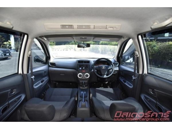 *จัดไฟแนนซ์ได้เต็ม ฟรีดาวน์ แถมประกันภัย 2012 TOYOTA AVANZA 1.5 G รูปที่ 7