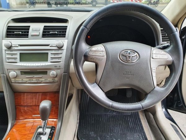 2008 Toyota Camry 2.4 G AT รูปที่ 7