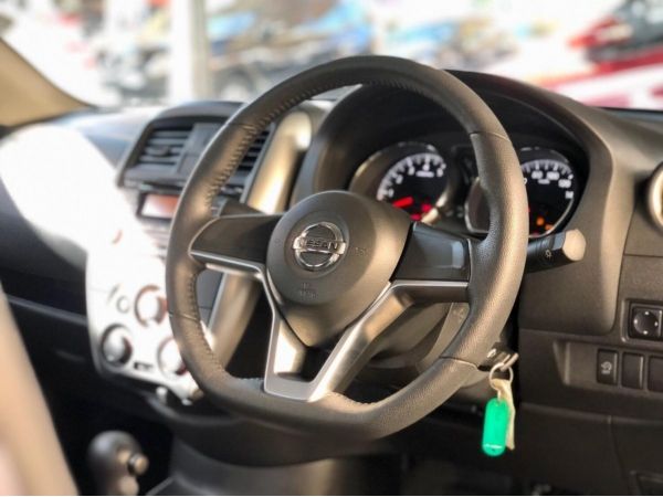 โชว์รูมขายเอง รถผู้บริหารใช้น้อย Nissan Almera 1.2E Sportech ปี 2019 รูปที่ 7