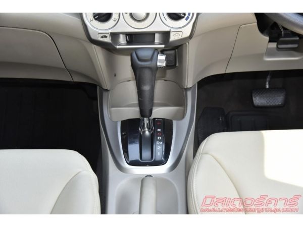 *จัดไฟแนนซ์ได้เต็ม *ฟรีดาวน์ *แถมประกันภัย 2010 HONDA CITY 1.5 V รูปที่ 7